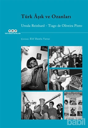 Picture of Türk Aşık ve Ozanları