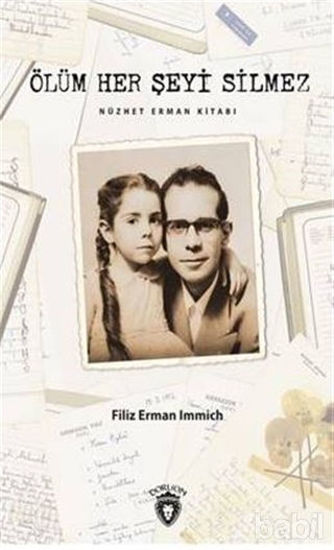 Picture of Ölüm Her Şeyi Silmez