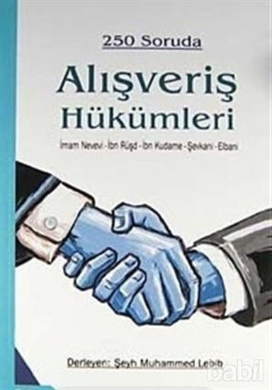 Picture of 250 Soruda Alışveriş Hükümleri