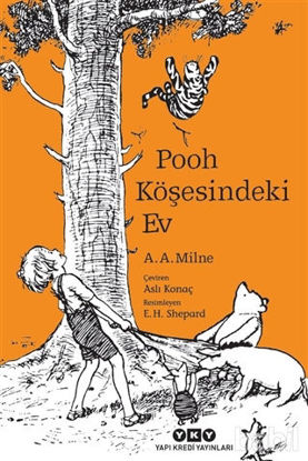 Picture of Pooh Köşesindeki Ev