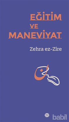 Picture of Eğitim ve Maneviyat