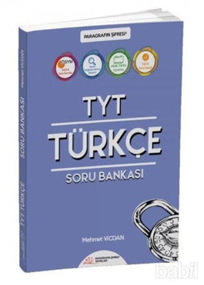 Picture of TYT Türkçe Soru Bankası