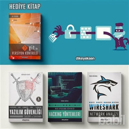 Picture of Siber Güvenlik ve Eğitim Seti (3 Kitap Takım)