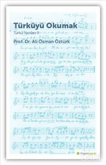 Picture of Türküyü Okumak - Türkü Yazıları 2