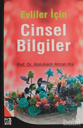 Picture of Evliler İçin Cinsel Bilgiler