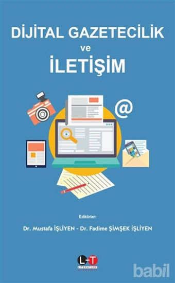 Picture of Dijital Gazetecilik ve İletişim