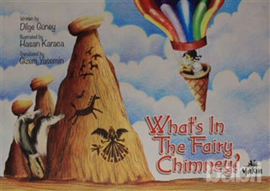 Picture of What's in the Fairy Chimney?