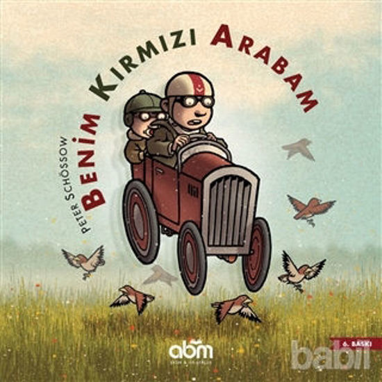 Picture of Benim Kırmızı Arabam