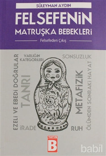 Picture of Felsefenin Matruşka Bebekleri