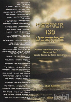 Picture of Mezmur 139 Üzerine