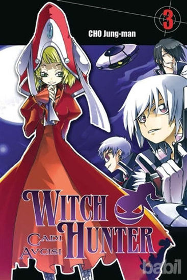 Picture of Cadı Avcısı - Witch Hunter (Cilt 3)