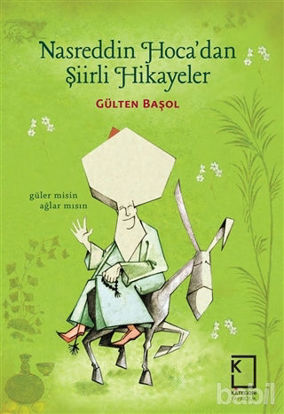 Picture of Nasreddin Hoca'dan Şiirli Hikayeler