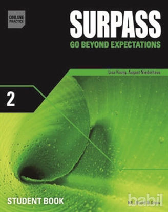 Picture of Surpass Student Book 2