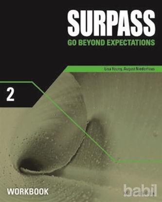 Picture of Surpass Workbook 2