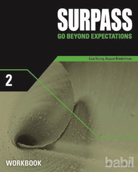 Picture of Surpass Workbook 2