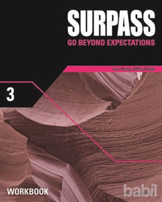 Picture of Surpass Workbook 3