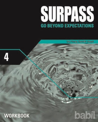 Picture of Surpass Workbook 4