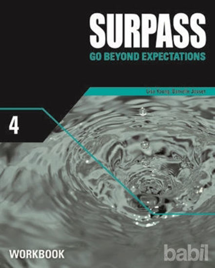 Picture of Surpass Workbook 4