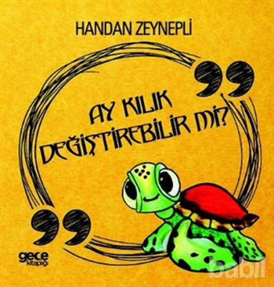 Picture of Ay Kılık Değiştirebilir mi?