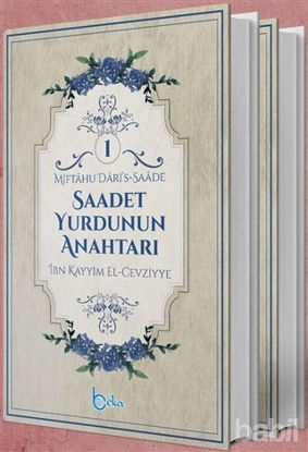 Picture of Saadet Yurdunun Anahtarı 2 Cilt Takım