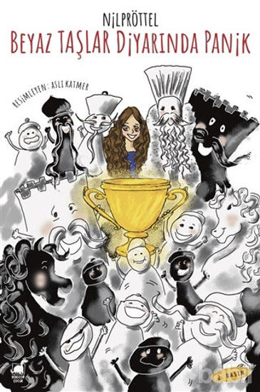 Picture of Beyaz Taşlar Diyarında Panik