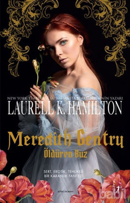 Picture of Meredith Gentry - Öldüren Buz