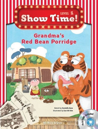 Picture of Grandma's Red Bean Porridge - Show Time Level 1