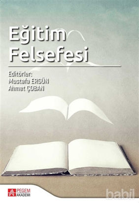 Picture of Eğitim Felsefesi