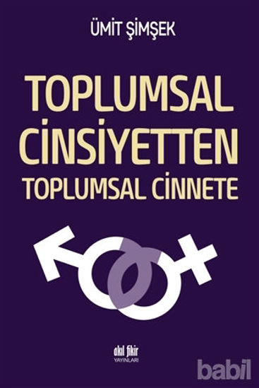 Picture of Toplumsal Cinsiyetten Toplumsal Cinnete