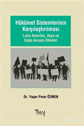 Picture of Hükümet Sistemlerinin Karşılaştırılması