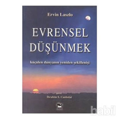Picture of Evrensel Düşünmek