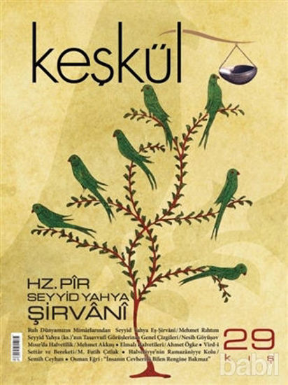 Picture of Keşkül Dergisi Sayı: 29