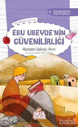 Picture of Ebu Ubeyde`nin Güvenilirliği