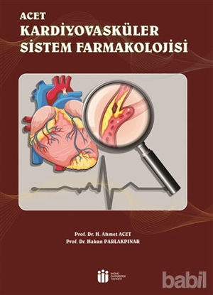 Picture of Acet Kardiyovasküler Sistem Farmakolojisi