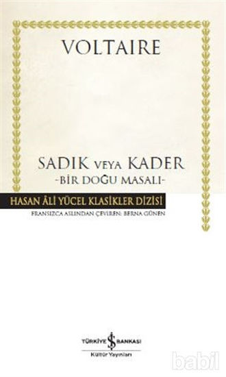 Picture of Sadık veya Kader