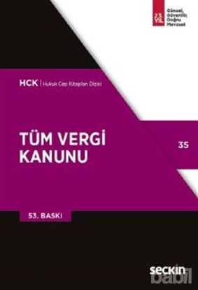 Picture of Tüm Vergi Kanunları
