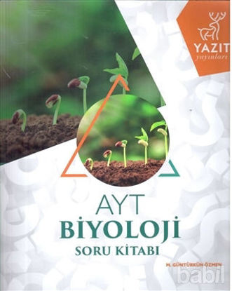 Picture of AYT Biyoloji Soru Kitabı