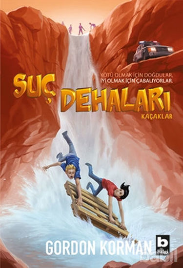 Picture of Kaçaklar- Suç Dehaları