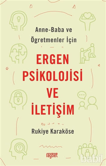 Picture of Anne-Baba ve Öğretmenler İçin Ergen Psikolojisi ve İletişim