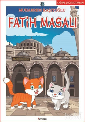Picture of Fatih Masalı