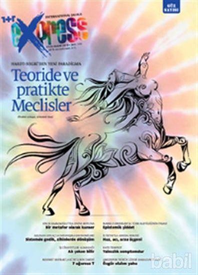 Picture of Express Dergisi Sayı: 170 Eylül - Ekim - Kasım 2019