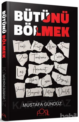 Picture of Bütünü Bölmek