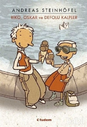 Picture of Riko Oscar ve Defolu Kalpler