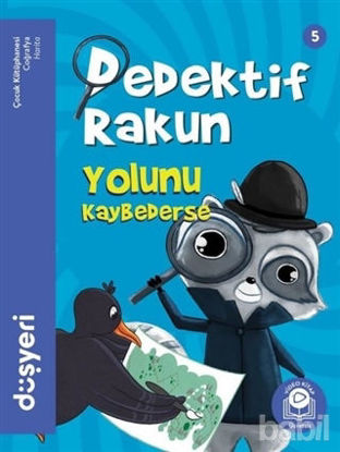 Picture of Dedektif Rakun Yolunu Kaybederse