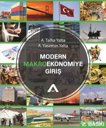 Picture of Modern Makro Ekonomiye Giriş