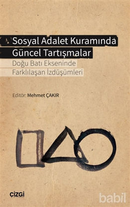 Picture of Sosyal Adalet Kuramında Güncel Tartışmalar