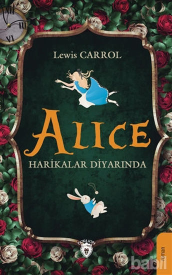 Picture of Alice Harikalar Diyarında