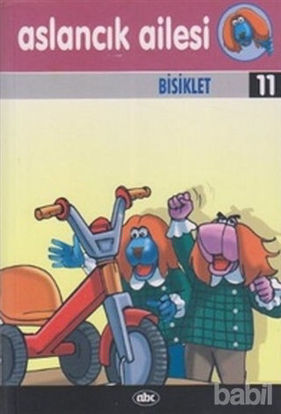 Picture of Aslancık Ailesi 11 - Bisiklet