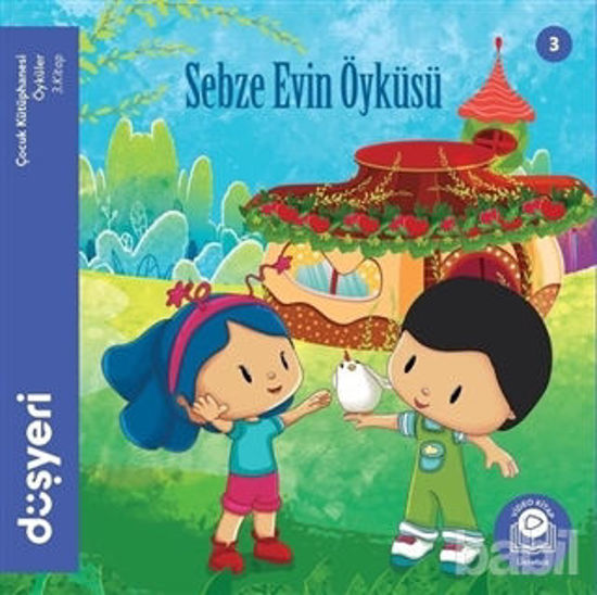 Picture of Sebze Evin Öyküsü