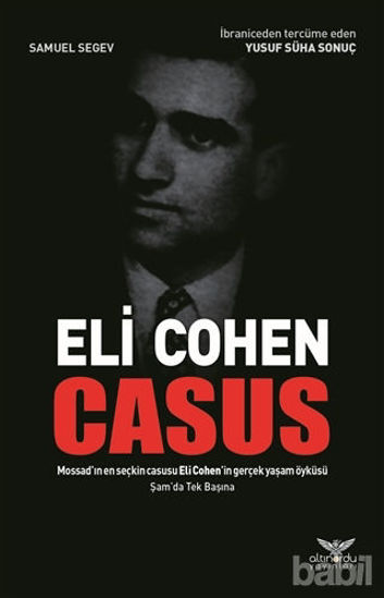 Picture of Eli Cohen - Casus